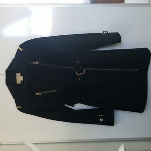 Michael kore jacket, black, size 2 (good condition)